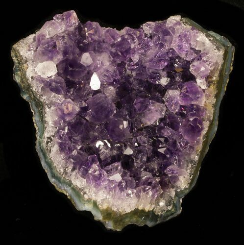 Amethyst Crystal Cluster - Uruguay #30586